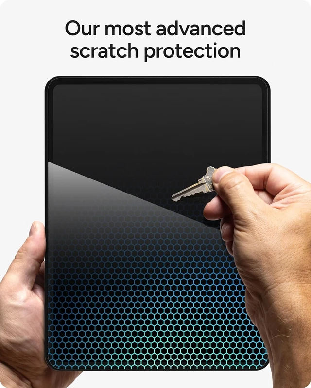 Alt view image 7 of 7 - XTR4 Screen Protector for iPad Pro 11 (M5)/ Pro 11 (M4)