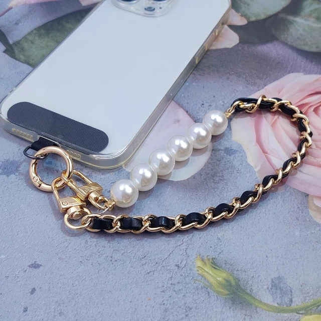Alt view image 7 of 7 - Cioatu Phone Lanyard Universal Crossbody Neck Strap with 2 Tether Tab 1 Wrist Strap