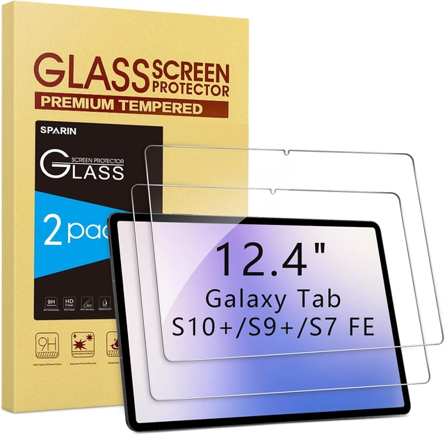 Main image of Screen Protector for Galaxy Tab S10 Plus/S9 Plus/S7 FE 12.4