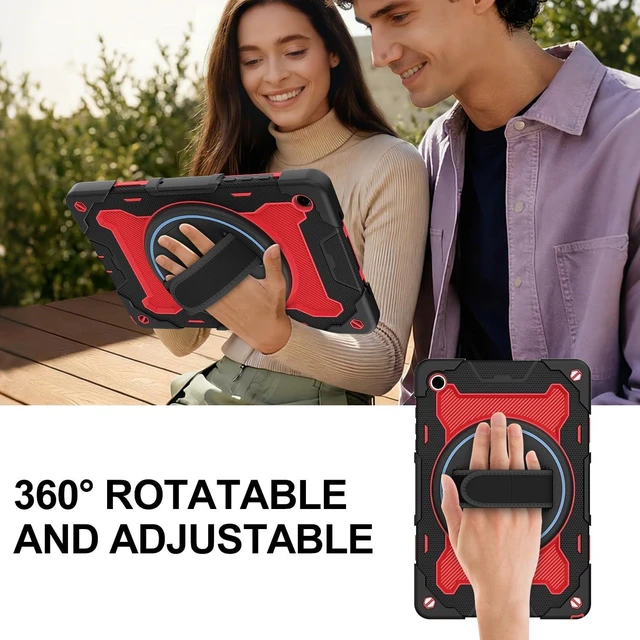 Alt view image 5 of 7 - for Galaxy Tab A11+/A9+ Plus Case 11 inch 2025/2023