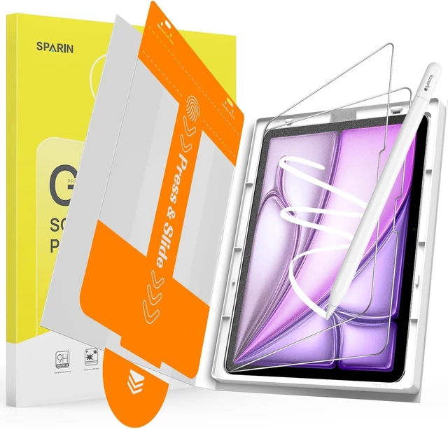 Main image of Paper Glass Screen Protector for iPad Air 13 Inch M4/M3/M2 2 Pack