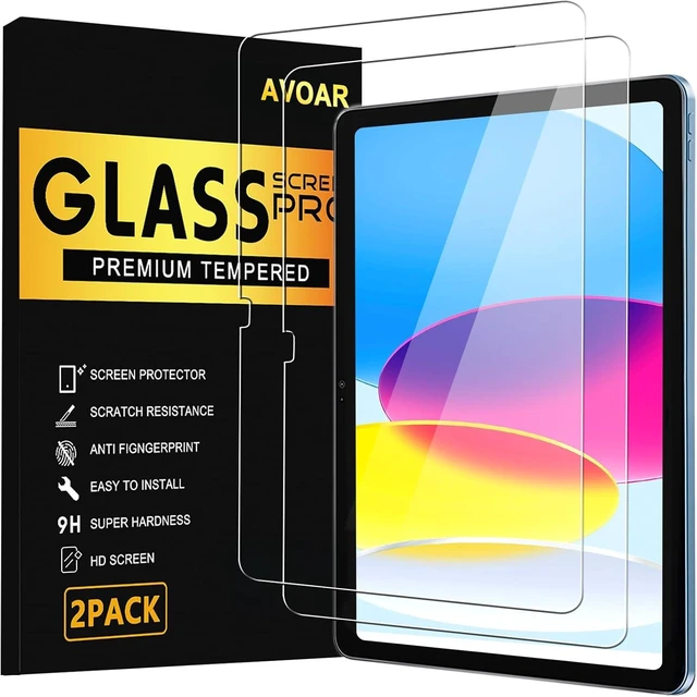 Main image of 2 Pack Screen Protector for iPad 11th A16 2025 & 10th Gen 10.9 2022