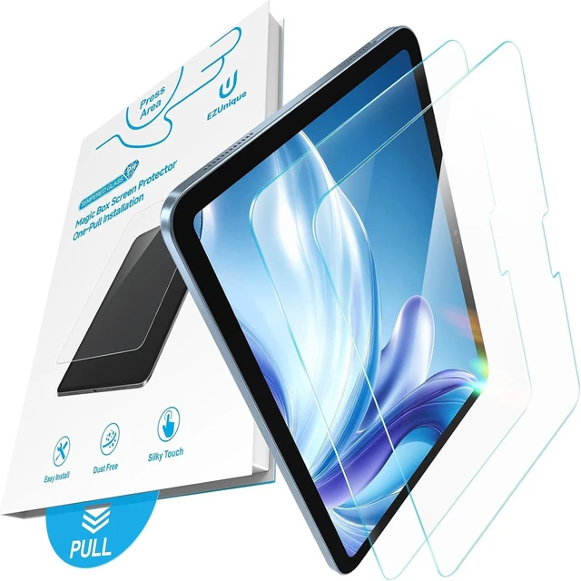 Main image of for iPad A16 11th (11 Inch)/10th Gen (10.9 Inch) Screen Protector