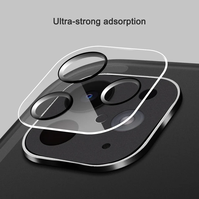 Alt view image 6 of 7 - Screen Protector+Camera Lens Protector for iPad Pro 13 Inch 2+2 Pack