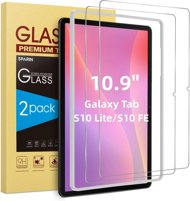 Main image of Screen Protector for Galaxy Tab S10 Lite/ S10 FE /S9 FE 10.9 Inch