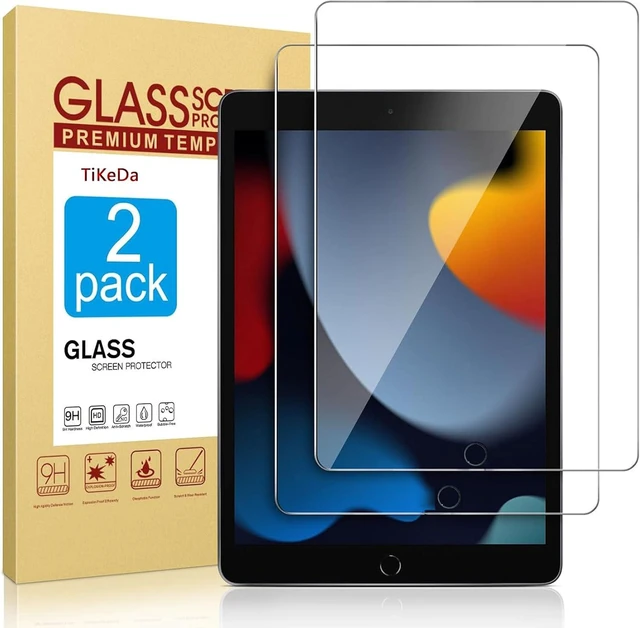Main image of 2 Pack Screen Protector for iPad 9th/8th/7th 10.2 Inch
