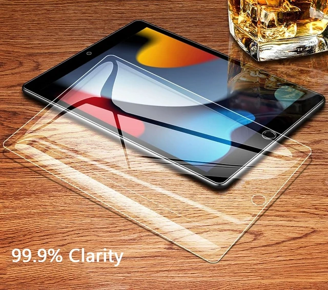 Alt view image 3 of 7 - 2 Pack Screen Protector for iPad 9th/8th/7th 10.2 Inch