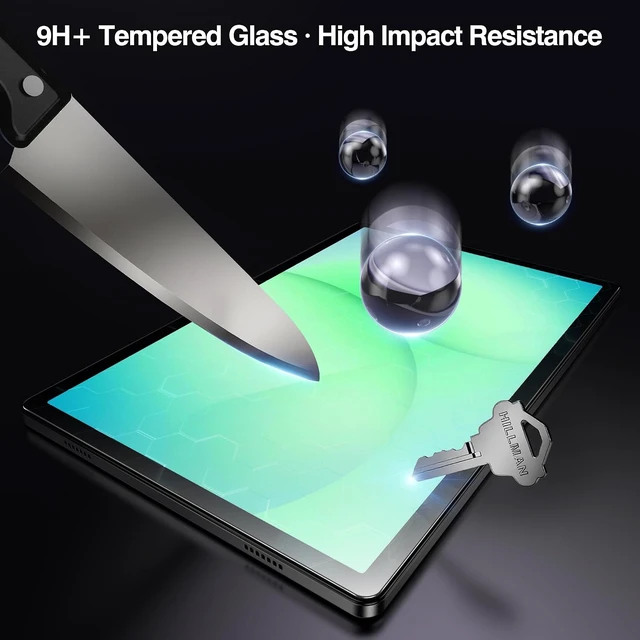 Alt view image 6 of 7 - -for Galaxy Tab A11 Plus/ A9 Plus (11 Inch) Screen Protector