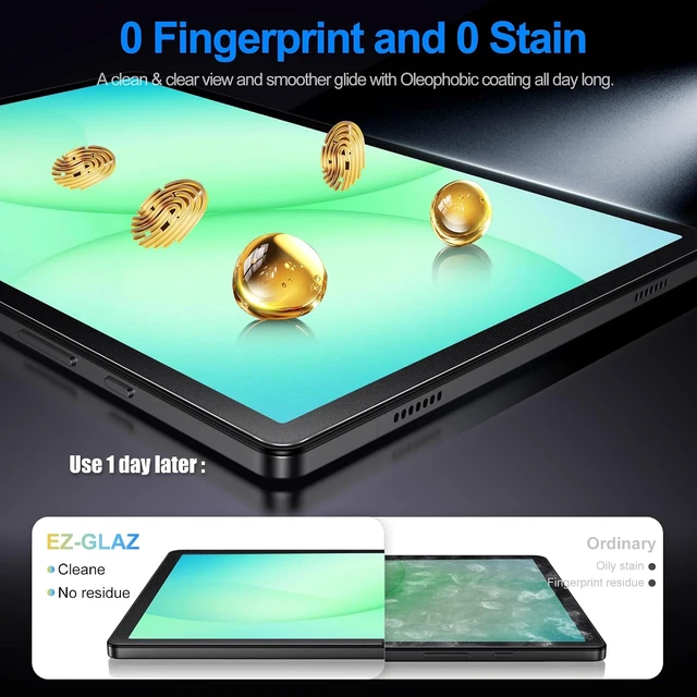 Alt view image 5 of 7 - -for Galaxy Tab A11 Plus/ A9 Plus (11 Inch) Screen Protector