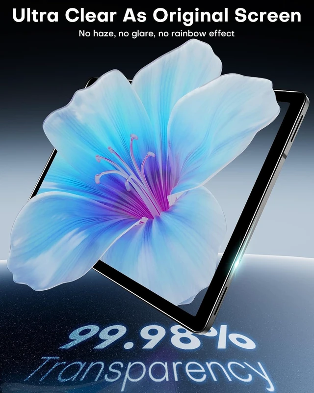 Alt view image 7 of 7 - 2 Pack Screen Protector for Galaxy Tab S11 Ultra 14.6 Inch