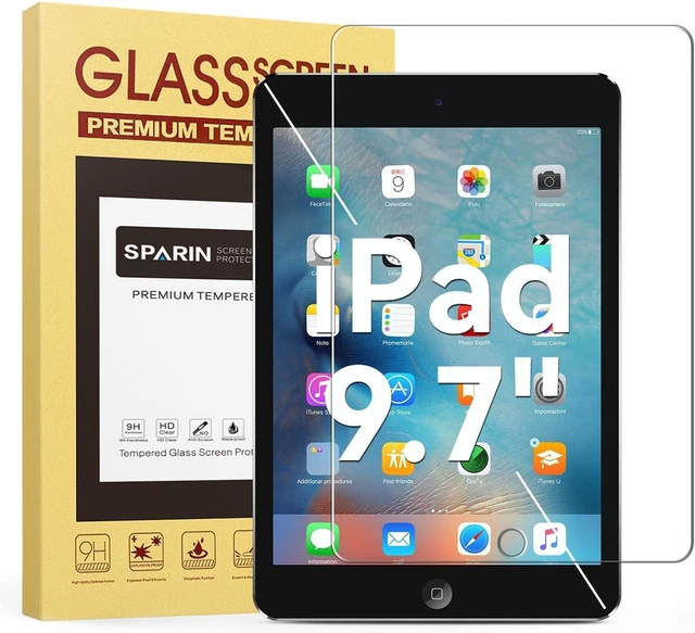 Main image of Screen Protector for iPad 6th 5th Generation/iPad Air 2 9.7 inch