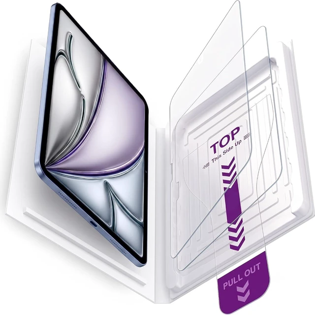 Main image of 2-Pack Screen Protector for iPad Air 13-inch M4/M3/M2 2026-2024