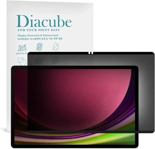 Main image of Magnetic & Nano Adsorption 360° 4-Way Privacy Screen Protector for Galaxy Tab S9 11 inch