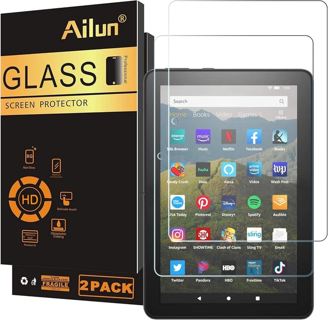 Main image of Screen Protector for Kindle Fire HD 8/8 Plus/Kids 2022&2020