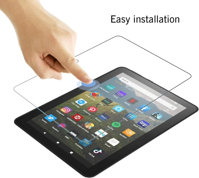 Alt view image 6 of 7 - Screen Protector for Kindle Fire HD 8/8 Plus/Kids 2022&2020