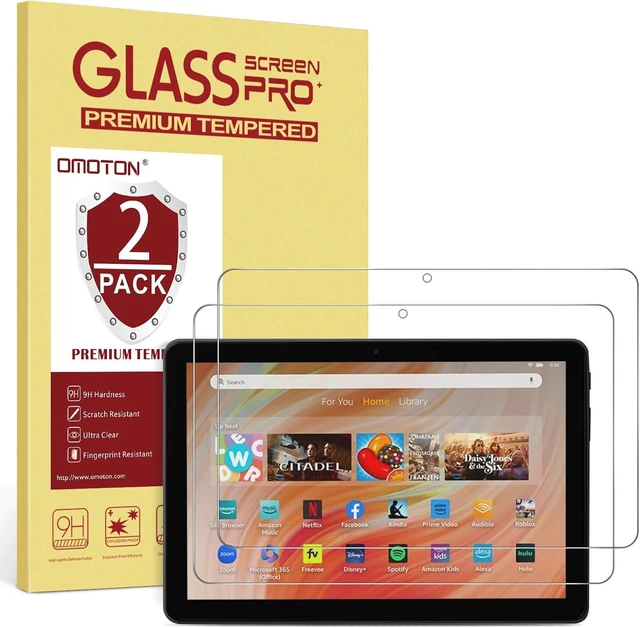Main image of 2-Pack Screen Protector for Fire HD 10 Tablet