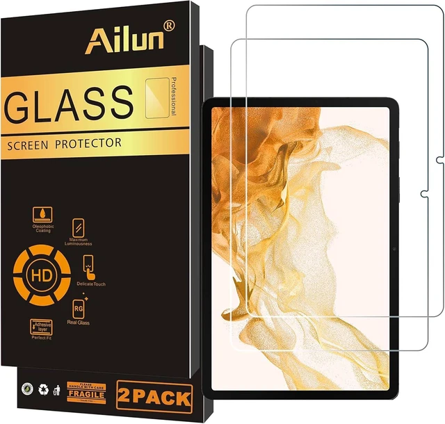 Main image of 2Pack Screen Protector for Galaxy Tab S8 Plus/S7 FE/S7+ 12.4 inch