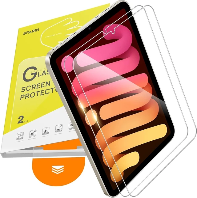 Main image of Screen Protector for iPad Mini 7/6 (7th/6th Generation) 8.3 Inch