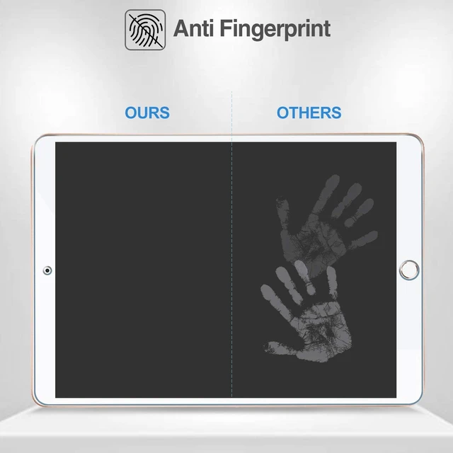 Alt view image 7 of 7 - Screen Protector for iPad Pro 12.9 1st 2nd Gen (2015/2017)