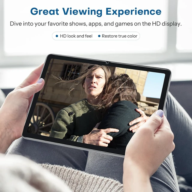 Alt view image 4 of 7 - Screen Protector for Lenovo Idea Tab 2025/M11 2024/K11 LTE 11 Inch