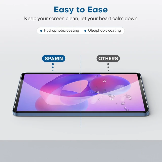 Alt view image 5 of 7 - Screen Protector for Lenovo Idea Tab 2025/M11 2024/K11 LTE 11 Inch