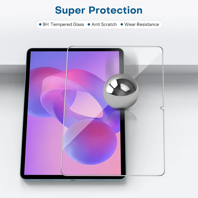 Alt view image 6 of 7 - Screen Protector for Lenovo Idea Tab 2025/M11 2024/K11 LTE 11 Inch