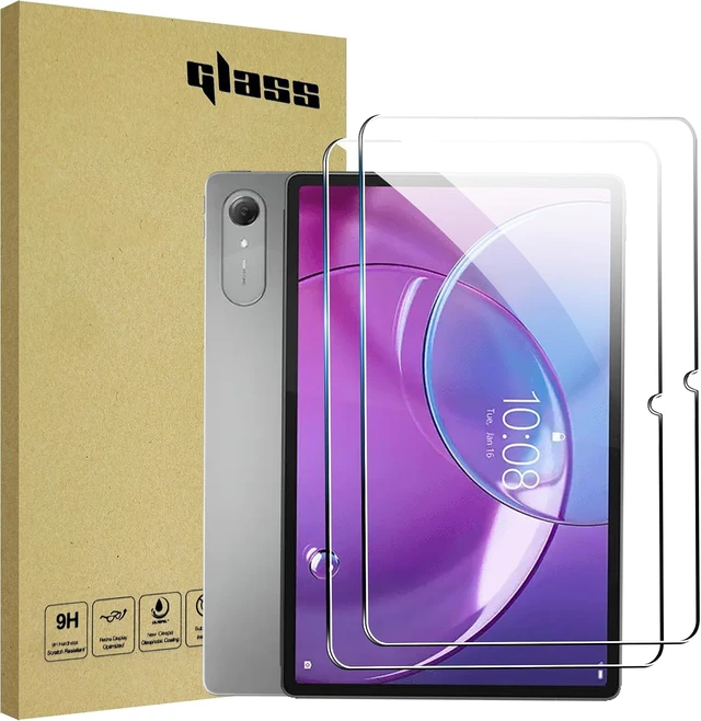Main image of for Lenovo Tab idea Pro Gen 2 (2026) 13 inch Screen Protector 9H Hardness Anti-Scratch Tempered Glass flim Case Friendly Anti-Scratch (2PACK)