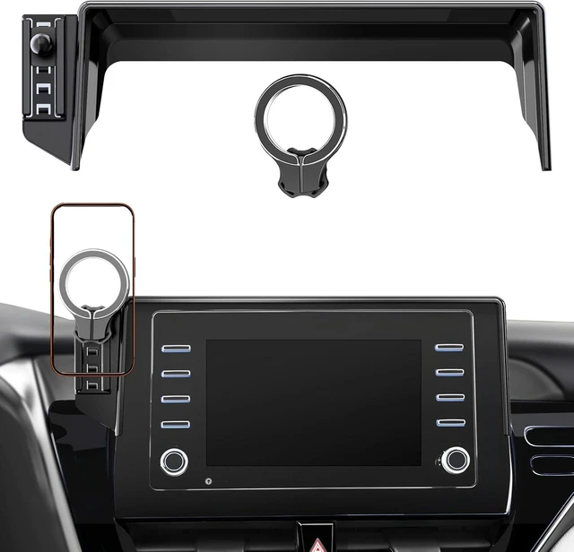 Main image of Magnetic Phone Holder for Toyota Camry 2021-2024 7-Inch Screen for MagSafe