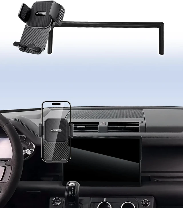Main image of Car Phone Mount for Land Rover Defender 2022-2025 Accessories