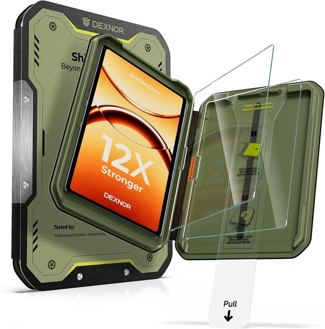 Main image of ShielderGlass Screen Protector for Surface Pro 12th/11/10/9/8/X 13
