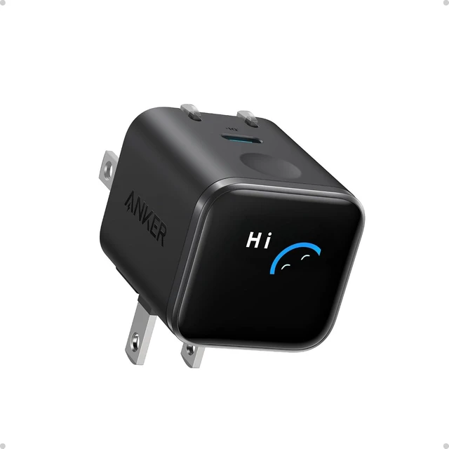 Main image of Nano Smart Display Charger 45W Max USB C Charger for iPhone 18 Pro