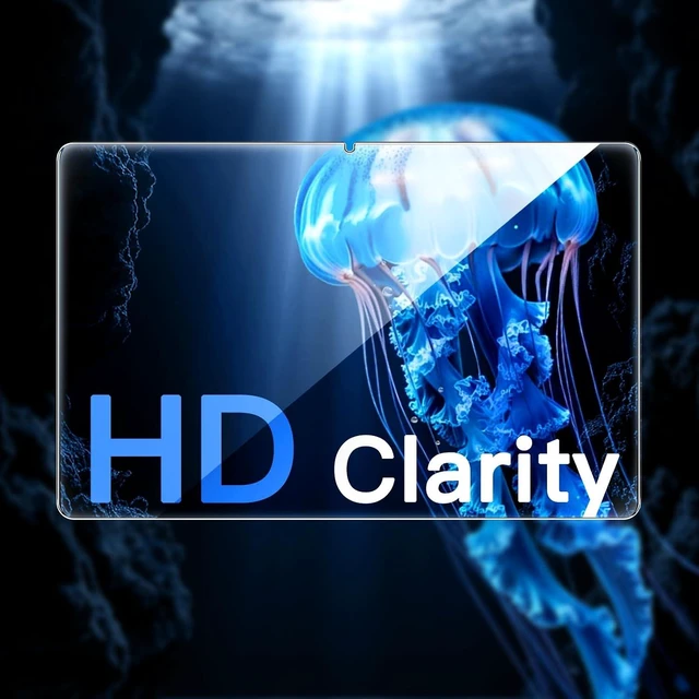 Alt view image 4 of 6 - Screen Protector for Galaxy Tab S12 Ultra/S11 Ultra 14.6 2-Pack