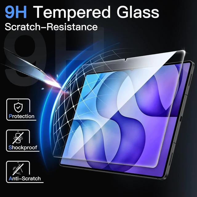 Alt view image 5 of 6 - Screen Protector for Galaxy Tab S12 Ultra/S11 Ultra 14.6 2-Pack