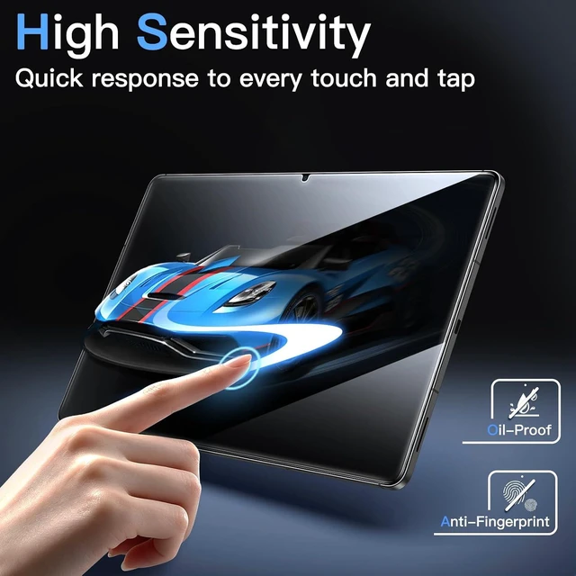 Alt view image 6 of 6 - Screen Protector for Galaxy Tab S12 Ultra/S11 Ultra 14.6 2-Pack