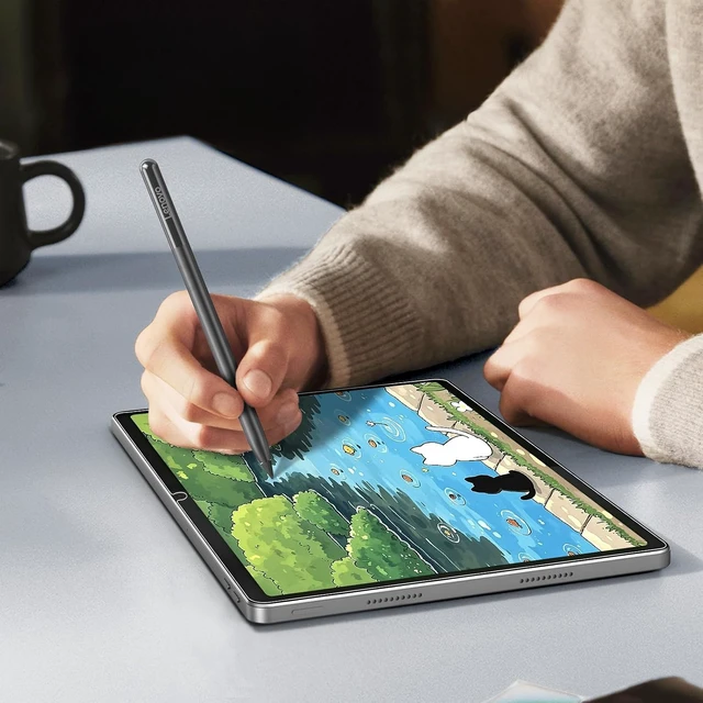 Alt view image 7 of 7 - 2 Pack Paperfeel Screen Protector for Lenovo Idea Tab 11/M11/K11 Matte