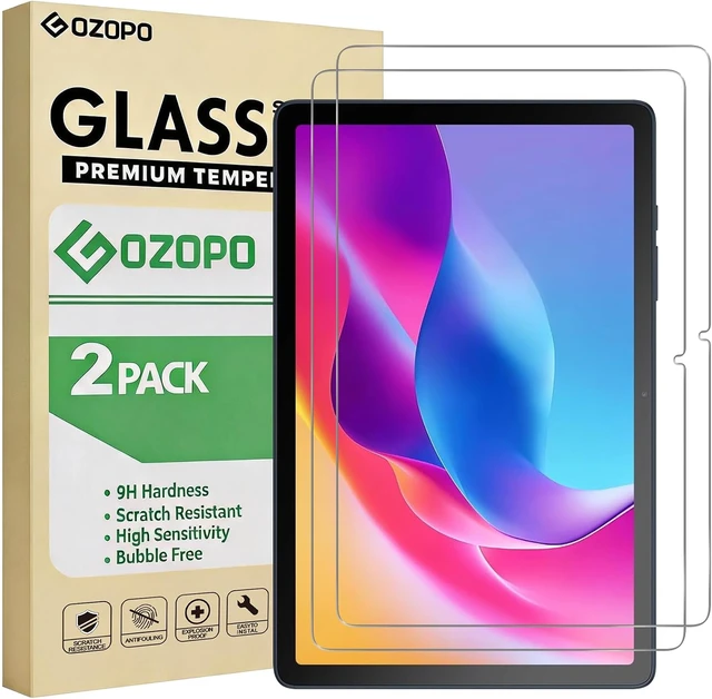 Main image of Screen Protector for TCL Tab 10 Gen4 10.1-inch Tablet Bubble-Free
