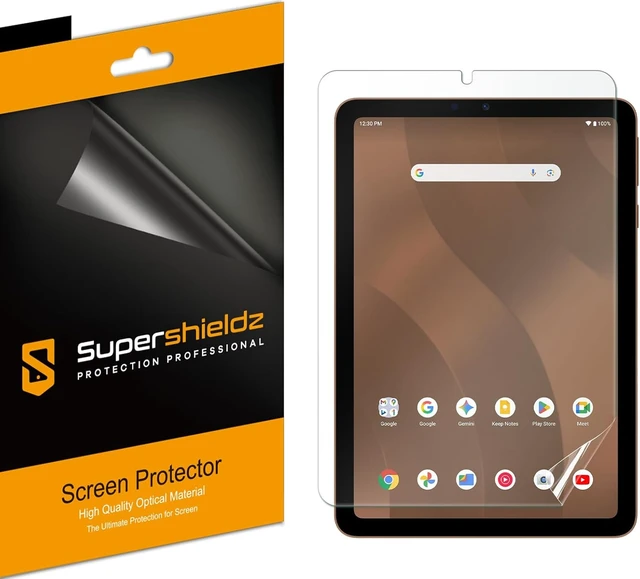 Main image of (3 Pack) for Onn 8.1 inch Tablet (2026) Anti-Glare (Matte) Screen Protector