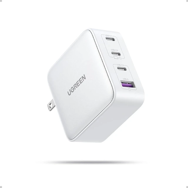 Main image of Nexode 100W GaN USB C Charger 4-Port Fast Laptop Charger