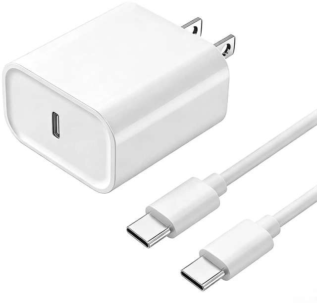 Main image of Replacement Galaxy Tab A9+ Charger for Galaxy Tab A9 A9+ A9+ Plus S10 Lite S10 FE S10+ Plus S11 S9 S8 S7+ A8 Tablet 30W Fast Charger with 10FT Super Long Woven Cable Cord