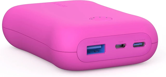 Alt view image 4 of 6 - Made for Amazon Kids Portable Charger for Fire Kids & Kids Pro Tablets