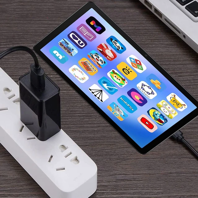 Alt view image 7 of 7 - 20W USB-C Fast Charging Fit for TCL Tablet Charger - (for TCL NXTPAPER 14/11/11 PLUS TAB 10 NXTPAPER 5G TAB PRO 5G TAB 10 GEN 2 TABMAX 10.4 TAB 8 PLUS/LE/SE Charging Cable Power Adapter Cord)