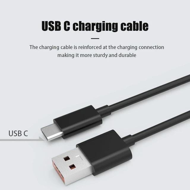 Alt view image 2 of 5 - 15W Charger Fit for Amazon Fire Max 11 Tablet 13th Generation AC Adapter