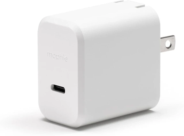 Main image of Mophie speedport 30-30W USB-C GaN Fast Wall Charger