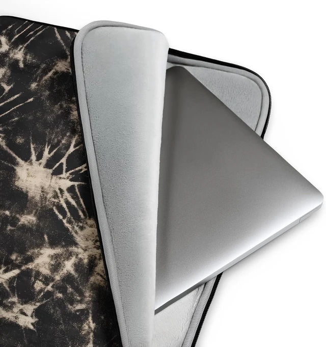 Alt view image 2 of 4 - Printed Laptop Sleeve with Graphic Design Laptop Bag Graphic Laptop Sleeve