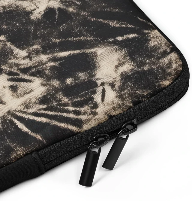 Alt view image 3 of 4 - Printed Laptop Sleeve with Graphic Design Laptop Bag Graphic Laptop Sleeve