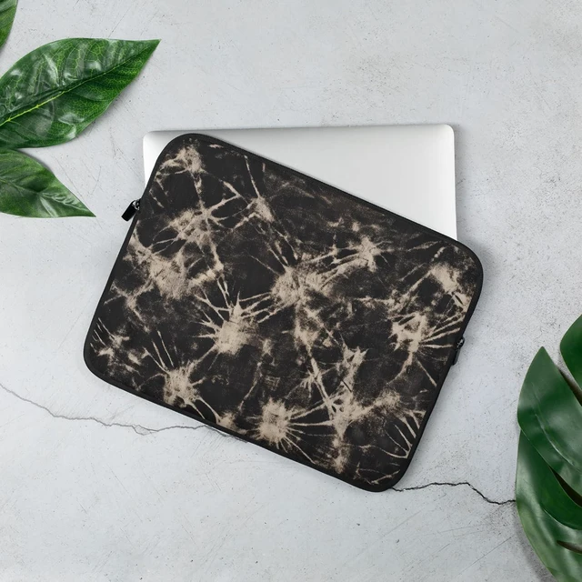 Alt view image 4 of 4 - Printed Laptop Sleeve with Graphic Design Laptop Bag Graphic Laptop Sleeve