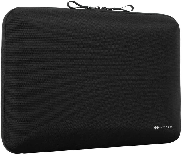 Main image of Shield Stash & Go Laptop Sleeve for MacBook Pro 15/16 in Black - Slim 16 Inch Laptop Lightweight Weather-Resistant MacBook Sleeve w/ 360° Protection & Accessory Organization Panel