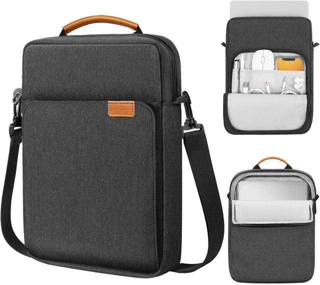 Main image of 13.3-14 Inch Laptop Sleeve Carrying Bag with Shoulder Strap & Handle