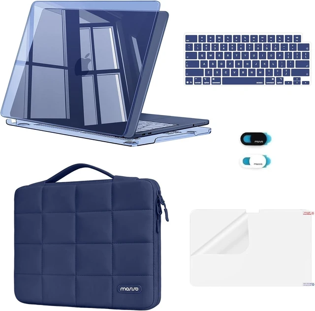 Main image of Compatible with MacBook Neo Case 13 inch 2026 A3404 A18 Pro Chip