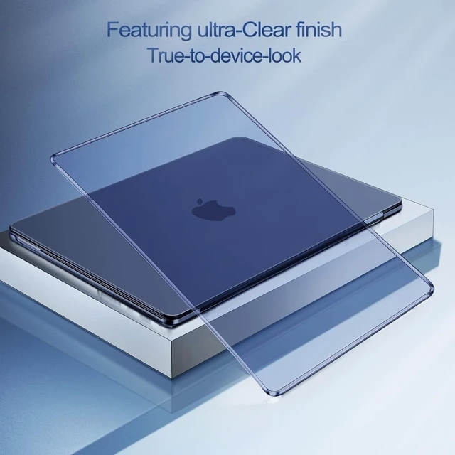 Alt view image 3 of 7 - Compatible with MacBook Neo Case 13 inch 2026 A3404 A18 Pro Chip